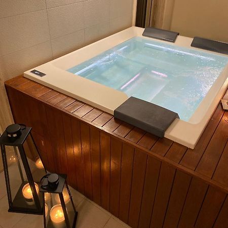 Settanni Sea Suites Polignano a Mare Exteriör bild