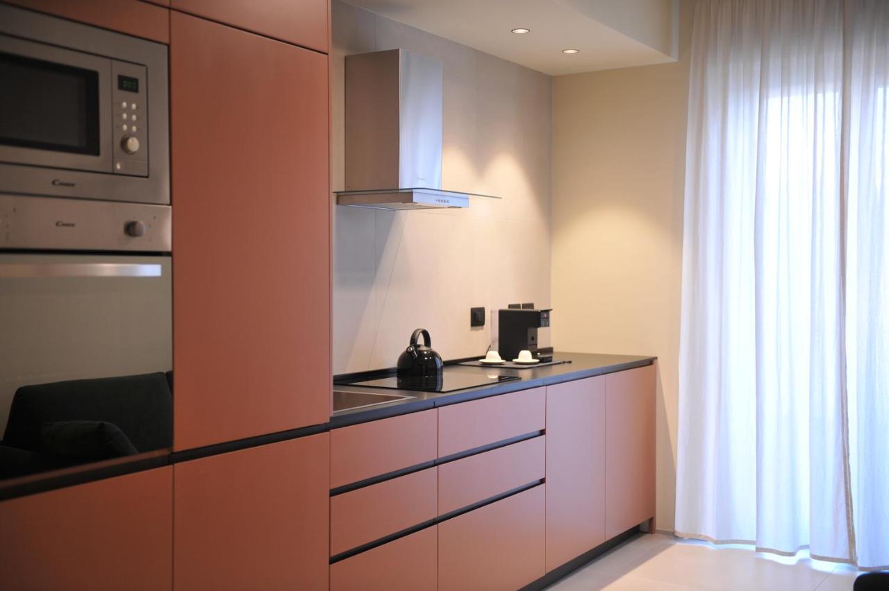 Settanni Sea Suites Polignano a Mare Exteriör bild