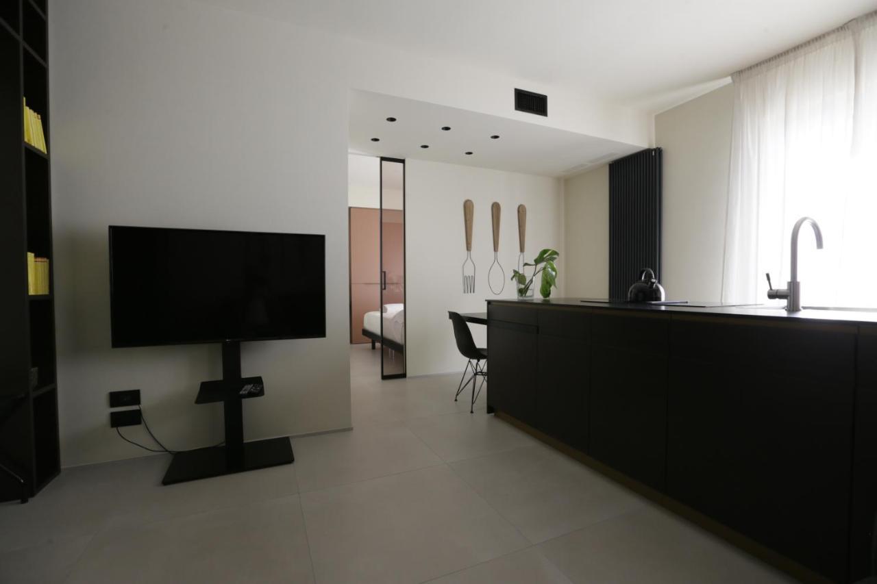 Settanni Sea Suites Polignano a Mare Exteriör bild