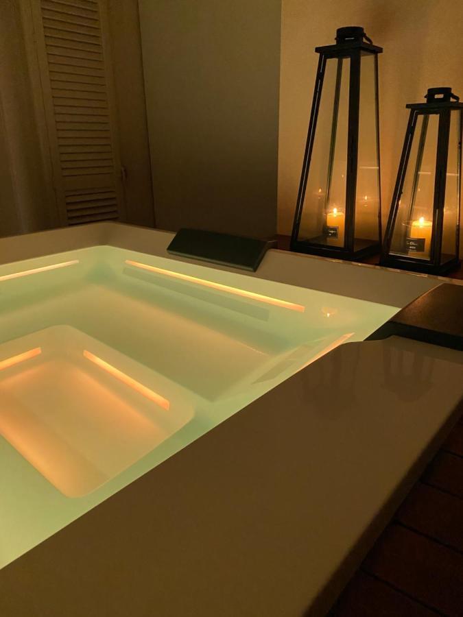 Settanni Sea Suites Polignano a Mare Exteriör bild