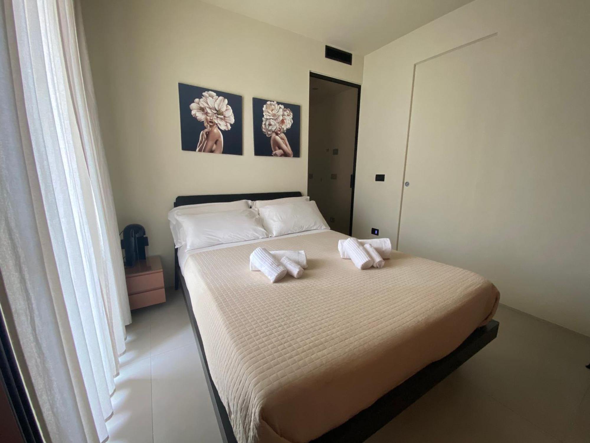 Settanni Sea Suites Polignano a Mare Exteriör bild